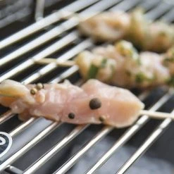 ENO Heating Rack 75 - Stainless Steel