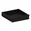 Outdoor Kitchen Cabinets & Storage ENO Modulo Black Drawer MOD1710