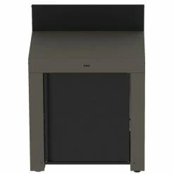 ENO Modulo Outdoor Cupboard And Table Top - Standard Grey