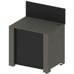 ENO Modulo Outdoor Cupboard For Table Top Plancha - Grey