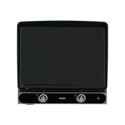 Side Burners ENO La Plancha Bergerac 2400 Stainless 2 Burner 4 Seasons 531432014801