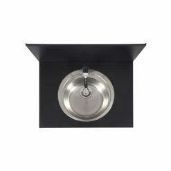 Outdoor Kitchen Cabinets & Storage ENO Sink Module Stainless PMOD8503