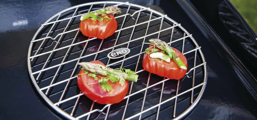 BBQ Accessories ENO Stainless Steel Grid (Round) 2 BBQ Accessories ENO Stainless Steel Grid (Round)