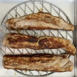 BBQ Accessories ENO Stainless Steel Grid (Round) 7 BBQ Accessories ENO Stainless Steel Grid (Round)