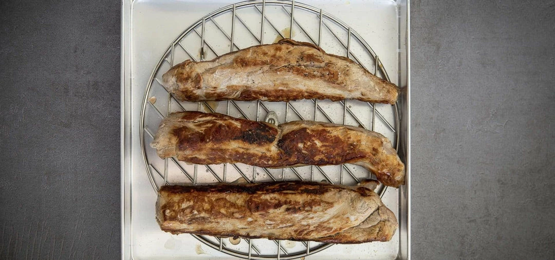 BBQ Accessories ENO Stainless Steel Grid (Round) 4 BBQ Accessories ENO Stainless Steel Grid (Round)