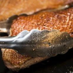 ENO Tongs - Stainless Steel (Large) BBQ Accessories