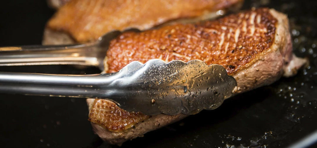 ENO Tongs - Stainless Steel (Large) BBQ Accessories 2 ENO Tongs - Stainless Steel (Large) BBQ Accessories