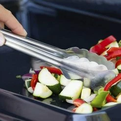 ENO Tongs - Stainless Steel (Large) BBQ Accessories 7 ENO Tongs - Stainless Steel (Large) BBQ Accessories