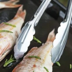 ENO Tongs - Stainless Steel (Large) BBQ Accessories 8 ENO Tongs - Stainless Steel (Large) BBQ Accessories