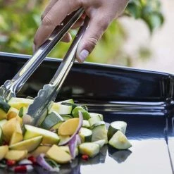 ENO Tongs - Stainless Steel (Large) BBQ Accessories 9 ENO Tongs - Stainless Steel (Large) BBQ Accessories