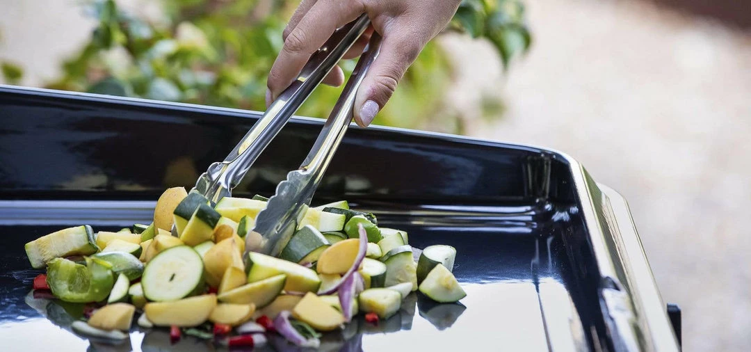 ENO Tongs - Stainless Steel (Large) BBQ Accessories 5 ENO Tongs - Stainless Steel (Large) BBQ Accessories