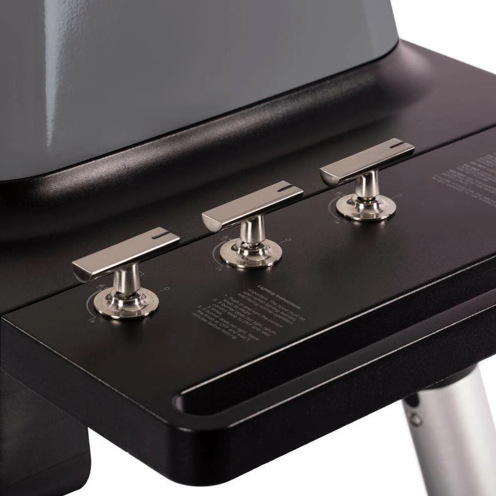 Everdure 3 Burner Gas BBQ - Furnace 5 Everdure 3 Burner Gas BBQ - Furnace