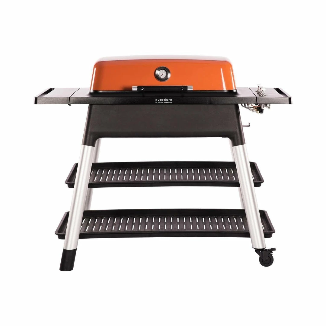 Everdure 3 Burner Gas BBQ - Furnace 2 Everdure 3 Burner Gas BBQ - Furnace
