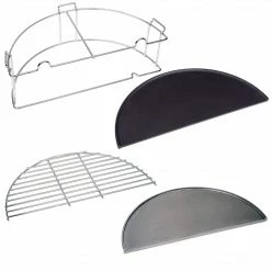 Everdure 4K - Half Moon Riser Kit BBQ Accessories