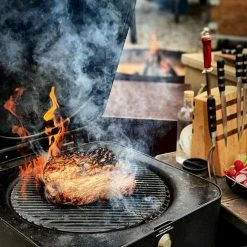 BBQs & Smokers Everdure 4K Outdoor Oven HBCE4KBUS