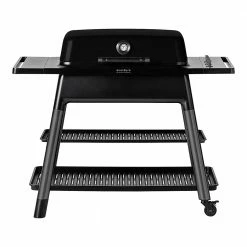 BBQing.com Everdure By Heston Blumenthal - FURNACE Gas Grill - Black HBG3BUS