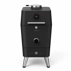 Everdure Charcoal Grill And Smoker - 4K (21")