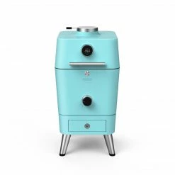 Everdure Charcoal Grill And Smoker - 4K (21