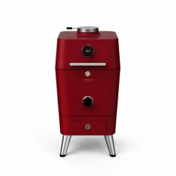 Everdure Charcoal Grill And Smoker - 4K (21
