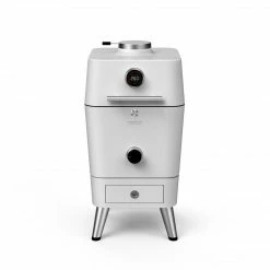 Everdure Charcoal Grill And Smoker - 4K (21