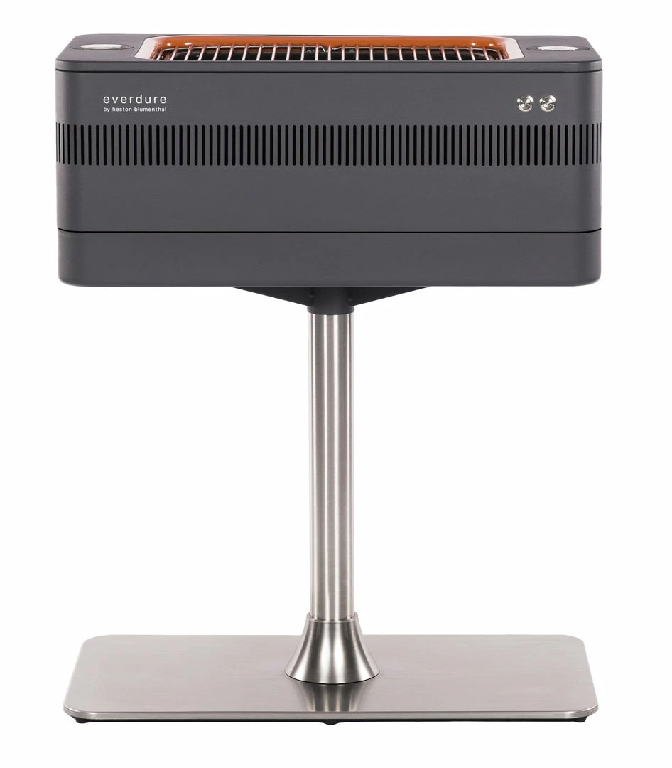 Everdure Charcoal Grill - Fusion 1 Everdure Charcoal Grill - Fusion