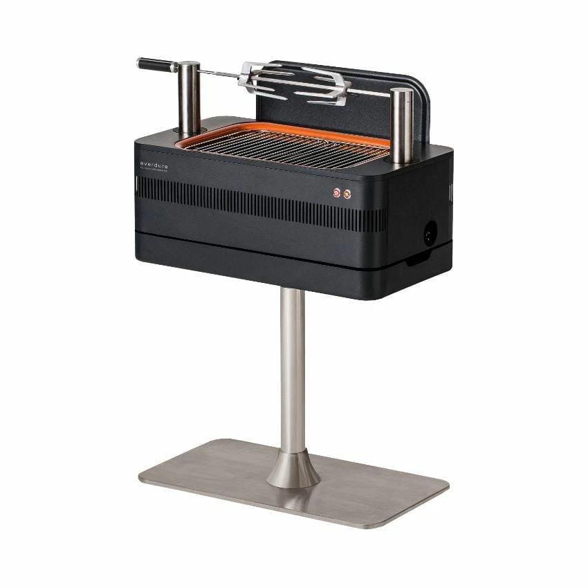 Everdure Charcoal Grill - Fusion 3 Everdure Charcoal Grill - Fusion