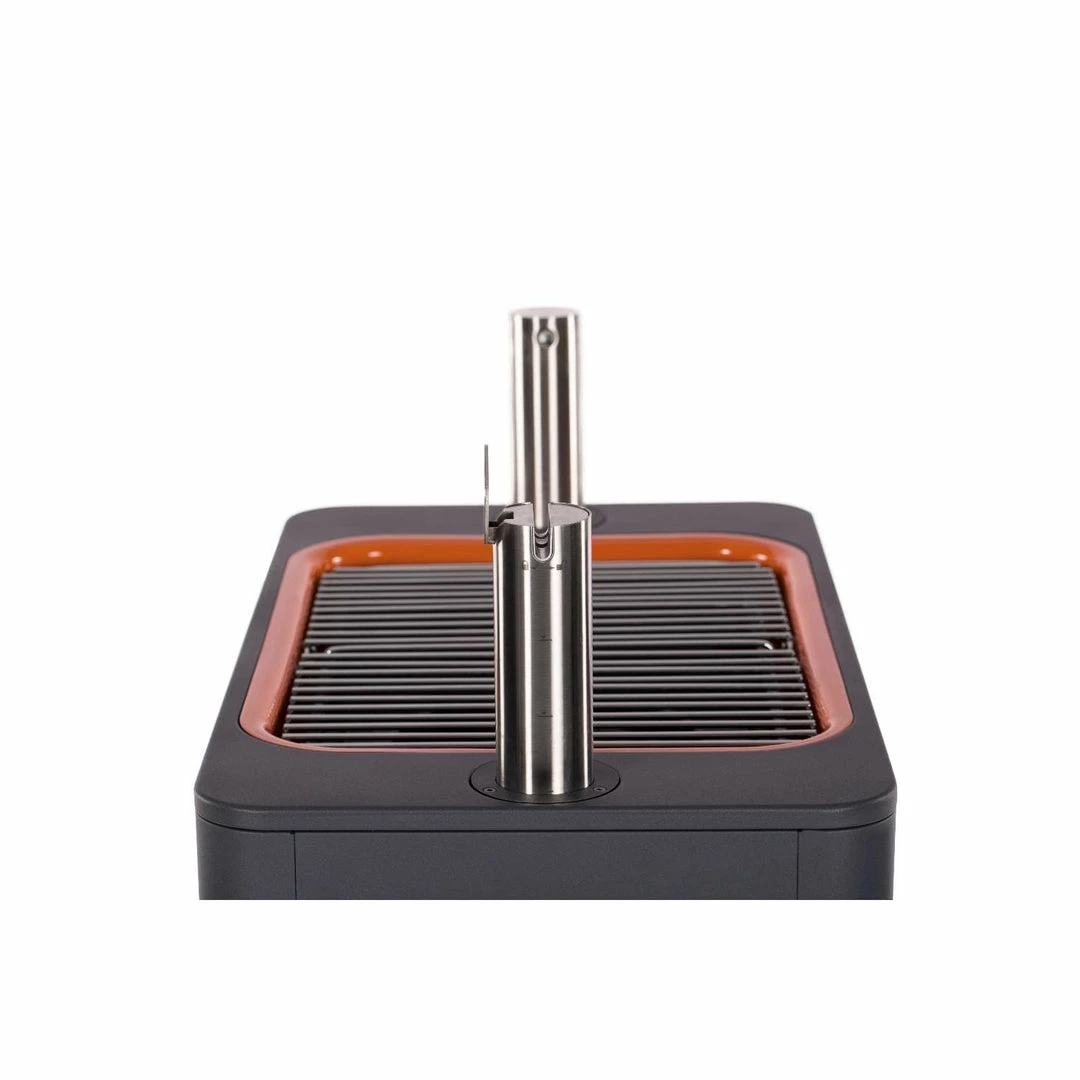 Everdure Charcoal Grill - Fusion 6 Everdure Charcoal Grill - Fusion