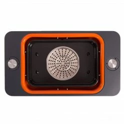 Everdure Charcoal Grill - Fusion 17 Everdure Charcoal Grill - Fusion