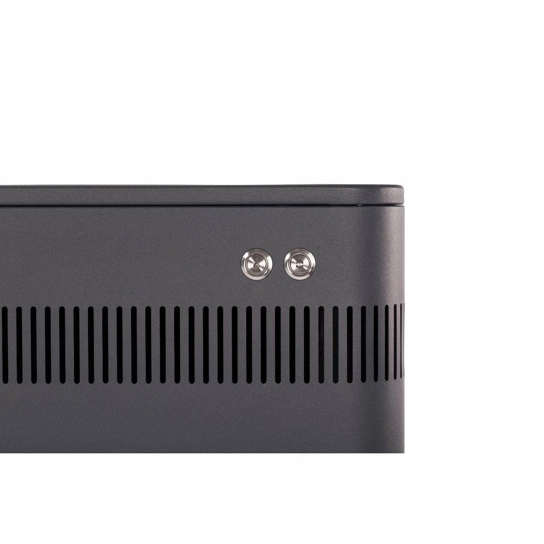 Everdure Charcoal Grill - Fusion 9 Everdure Charcoal Grill - Fusion