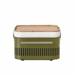 Everdure Portable Charcoal BBQ - Cube BBQs & Smokers 19 Everdure Portable Charcoal BBQ - Cube BBQs & Smokers