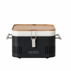 Everdure Portable Charcoal BBQ - Cube BBQs & Smokers