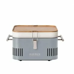 Everdure Portable Charcoal BBQ - Cube BBQs & Smokers 13 Everdure Portable Charcoal BBQ - Cube BBQs & Smokers