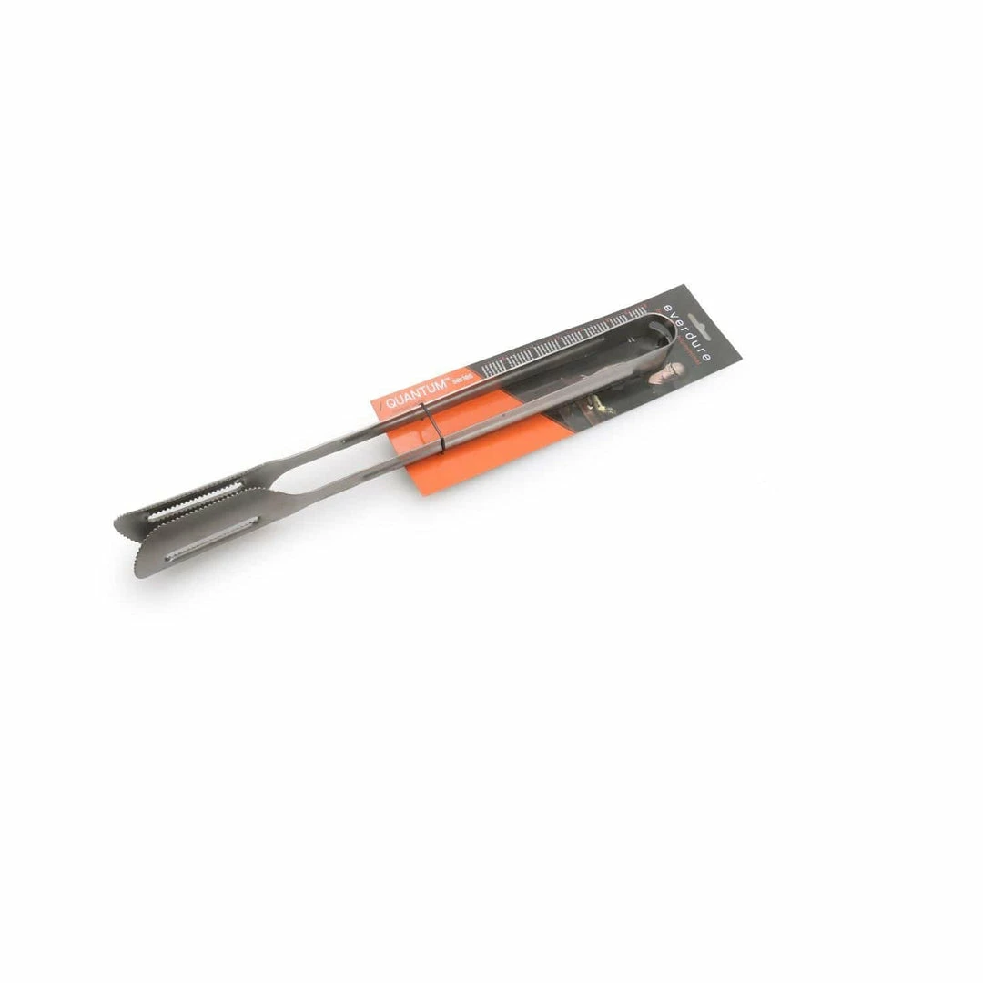 Everdure Quantum Charcoal Accessory - Wood Chip Tongs 3 Everdure Quantum Charcoal Accessory - Wood Chip Tongs