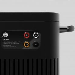 BBQs & Smokers Everdure Ultimate Charcoal Grill - HUB II 8 BBQs & Smokers Everdure Ultimate Charcoal Grill - HUB II