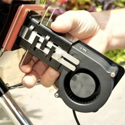 Fireboard Drive Blower Nozzle Adapter BBQ Accessories