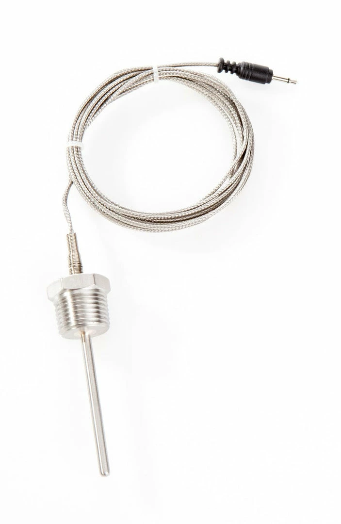 FireBoard Smoker Probe 100K Thermistor (1/2" NPT Thread) SS311T Temperature Probes 1 FireBoard Smoker Probe 100K Thermistor (1/2" NPT Thread) SS311T Temperature Probes