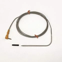 Temperature Probes Flame Boss High-Temperature Meat Probe For Flame Boss 100, 200, 300 & 400 Smoker Controller