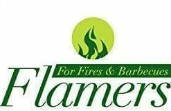 BBQ Accessories Flamers Natural Firestarter (200 Pack)