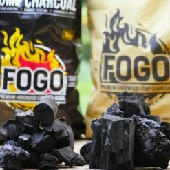 Fogo Premium Lump Charcoal (17.6lb Bag) BBQ Accessories 14 Fogo Premium Lump Charcoal (17.6lb Bag) BBQ Accessories