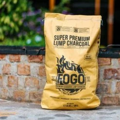 Fogo Super Premium Gold Lump Charcoal (17.6lb Bag)
