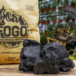 Fogo Super Premium Gold Lump Charcoal (17.6lb Bag)