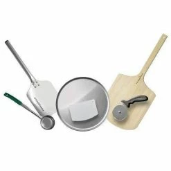 BBQ Accessories Fornoteca Pizza Accessories Kit (6-piece)