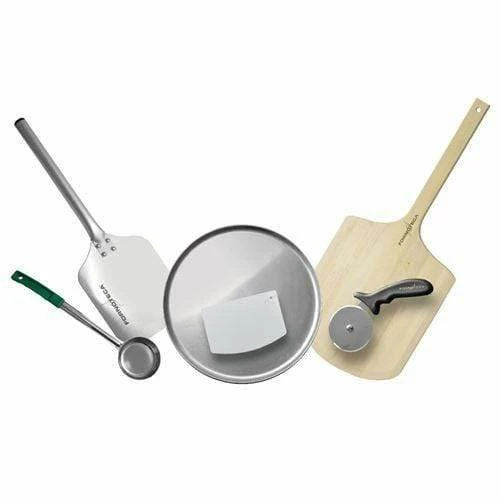 BBQ Accessories Fornoteca Pizza Accessories Kit (6-piece) 2 BBQ Accessories Fornoteca Pizza Accessories Kit (6-piece)
