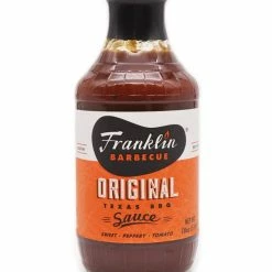 Franklin BBQ Sauce - Original FRBBQ-ORSAU