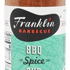 Sauces & Rubs Franklin BBQ Spice Rub - BBQ 11.5oz FB-BBQ