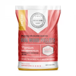 Furtado Cherry Wood Pellets 30 Lb Bag