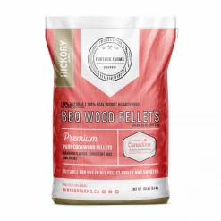 Furtado Hickory Wood Pellets 30 Lb Bag