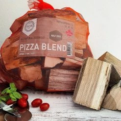 Furtado Pizza Oven Log Wood Mix