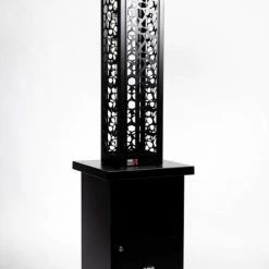 Georgian Bay Grills Fireplaces & Heaters GBG Premium Outdoor Wood Pellet Patio Heater