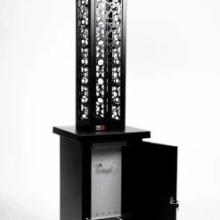 Georgian Bay Grills Fireplaces & Heaters GBG Premium Outdoor Wood Pellet Patio Heater